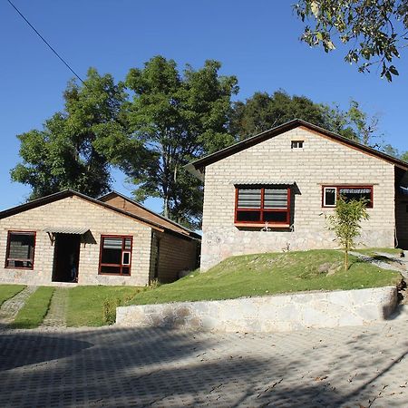 Cabanas Hojarasca Mineral del Chico Exterior photo